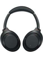 Sony WH-1000XM3 Wireless Noise Cancelling Headphones, Bluetooth Headset with Mic for Phone Calls, 30 Hours Battery Life, Quick Charge, Touch Control & Alexa Voice Control – (Black)