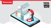 Get 20% instant discount up to Rs.400 on minimum cart of Rs.1200 at 1mg on Medicines and Health Products using Kotak Debit Cards on Wednesdays