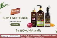 The Wowsome Sale: Buy 1 Get 1 Free + Get a Hand cream Free on Every Order