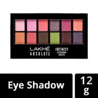 LAKMÉ ABSOLUTE INFINITY EYE SHADOW PALETTE - PINK PARADISE + 
Tester Lakme Forever Matte Liquid Lip Color on Orders worth 799!
