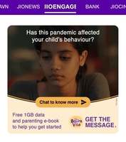 MyJio Bournvita Mann Ki Tayyari - Get Free 1GB Jio Data