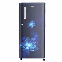 Whirlpool 190 L 3 Star Single Door Refrigerator (WDE 205 CLS PLUS 3S, Sapphire Radiance)
