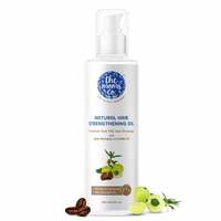 The Moms Co Natural Hair Strengthening Oil, 200 ml