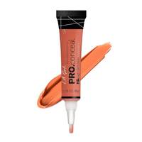 L.A GIRL Conceal Hd Concealer, 8Ml (Orange Corrector)