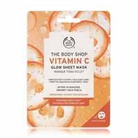 The Body Shop Vitamin C Glow Sheet Mask