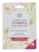 The Body Shop Vitamin E Quench Sheet Masks