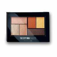 Maybelline New York City Mini Palette - Brooklyn Orange