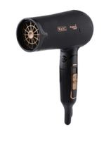 WCHD8-1324 Argan Care Foldable Hair Dryer - Black (New User)