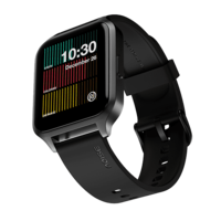 Noise ColorFit Brio Smartwatch (Grey Strap, Regular)