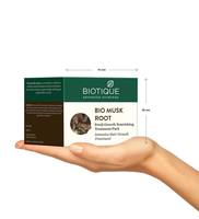 Biotique Bio Musk Root Fresh Growth Nourishing Treatment, 230g