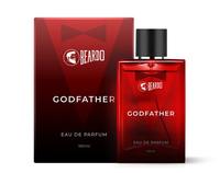 Beardo Godfather Perfume (100ml) With Extra 22% Off + Extra 10% Cashback For VIP