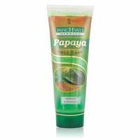 Panchvati Papaya Face Wash 120 ml, Tones up the skin and maintains natural glow, Pack of 2, 240 ml

