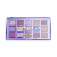 Makeup Revolution Reflective Eyeshadow Palette - Ultra Violet
