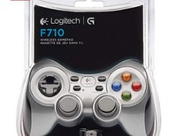 Logitech F710 Wireless Gamepad (PC, Android TV)