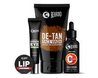Lowest Beardo Lightening Deal : Beardo Night Care Combo for Men + Free Facewash