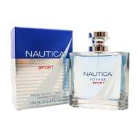 Nautica Voyage Sport Eau de Toilette for him, 100ml