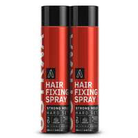 Hair Fixing Spray - Strong Hold - 250ml (Set of 2)
