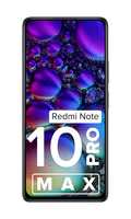 Rs.800 Coupon + Rs.1500 HDFC Off - Redmi Note 10 Pro Max (6GB RAM, 128GB Storage) -108MP Quad Camera