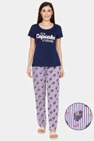 Zivame Flash Sale Loot : Buy 2 Get 3 Free Innerwear & Pyjama Set.