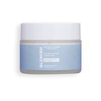 Makeup Revolution Revolution Skincare Salicylic Acid & Zinc PCA Purifying Water Gel Cream, White (1295444)
