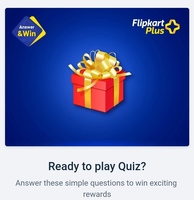 Flipkart Click & Claim FREE SuperCoins/Rewards (23rd Sep) 