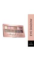 Maybelline New York The Blushed Nudes Eyeshadow Palette, 9gm