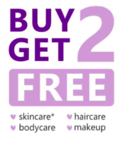 (Live) Buy 2 Get 2 Free at Plum Goodness for 48 Hours