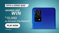 Amazon OPPO A Series Quiz