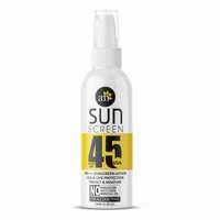 AromaMusk Moisturizing Sunscreen Lotion SPF 45 PA+++ (100 ml)