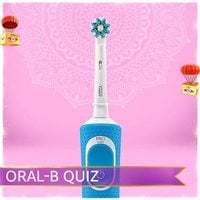 Amazon Oral-B oral care Quiz
