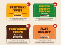 BURGER KING IPL LIVE CAM COUPONS