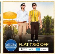 Biggest ever sale Buy 2 Get 70% off on Tops | Dresses | Kurtas | Bottomwear & More