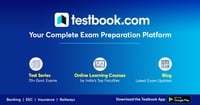 Get testbook 3yrs pass @399 & 1 Yr pass @239