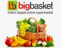 BigBasket 10% instant discount upto 300 on a minimum purchase of Rs.2000 on Kotak Cards