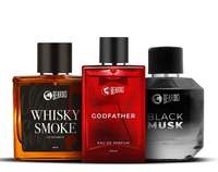 Lowest Price  68% off on Beardo Ultimate Perfume Combo @1170 + Free Facewash &  Vip Membership  & 100 CASHBACK FOR VIPs
