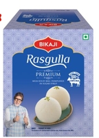 Flat 50% off on Bikaji Rasogulla & Gulab Jamun + Free Delivery