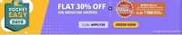 Pharmeasy Pocket Easy Days- Flat 30% off + 150 discount with ICICI Bank & 5% Cashback For Plus Members & More offers (select users)