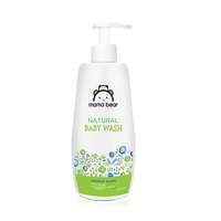 Mama Bear Natural Baby Wash - 400 ml