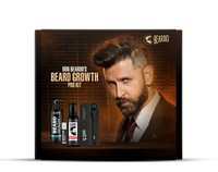 Don Beardo's Beard Growth Pro Kit With Free Facewash (Prepaid Orders)