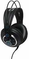 Rs.709 Coupon - AKG K240 Studio MK II Channel Studio Headphones (Black)