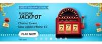 Amazon Great Indian Festival Jackpot Chance To Win New Apple iPhone 13