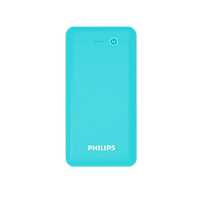 Philips DLP1710QN Power Bank QC3.0 PD18W (10000mAh QC 3.0, PD18W, Blue)