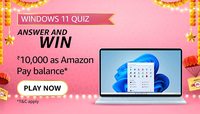 Amazon Windows 11 Quiz