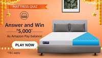 Amazon Mattress Quiz