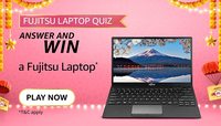 Amazon Fujitsu Laptop Quiz