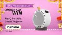 Amazon BenQ Projectors - Quiz