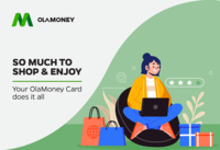 UPCOMING | OlaMoney Card Get 10% up to ₹100 cashback on All transactions (3 times) (User Specific)