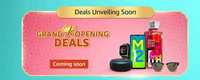 UPCOMING | Amazon Grand Opening Deals | Starts 2 Oct