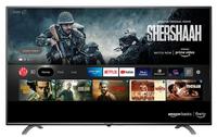 UPCOMING | AmazonBasics 127cm (50 inch) 4K Ultra HD Smart LED Fire TV AB50U20PS (Black) + 10% Off on HDFC Credt/Debit Cards & EMI | | Starts 2 Oct