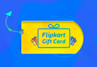 (Back In Stock) Get Flipkart Gift Card worth ₹2500 @ 2500 SuperCoins